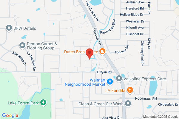 Hunters Creek Apartments