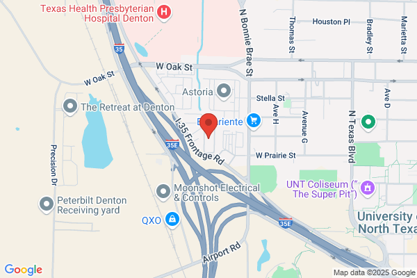 Prairie Hollow Apartments