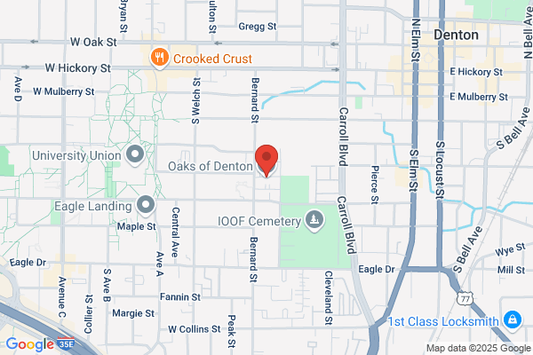 The Oaks of Denton