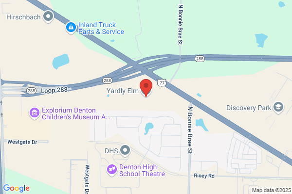 Yardly Elm