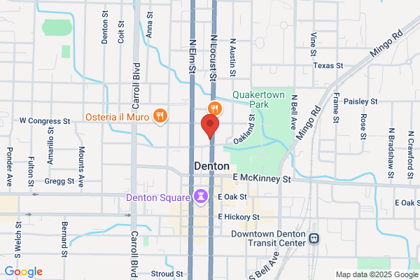 Denton Vacuum Station