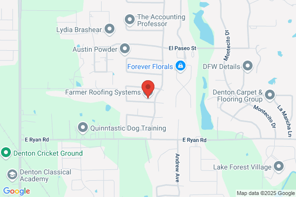 Farmer Roofing Systems