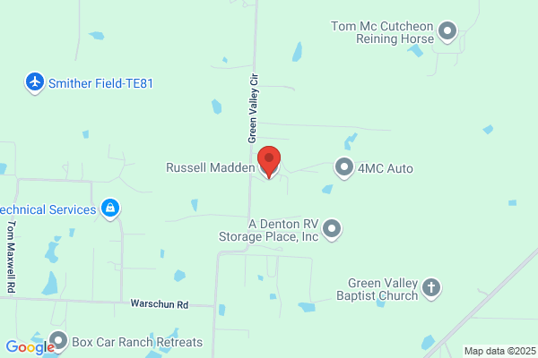 Russell Madden Inc
