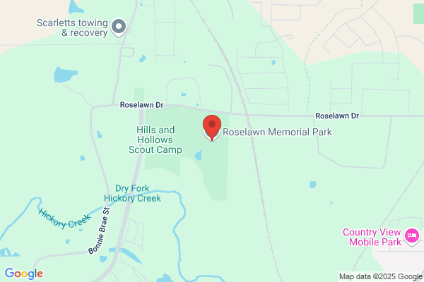 Roselawn Memorial Park Inc