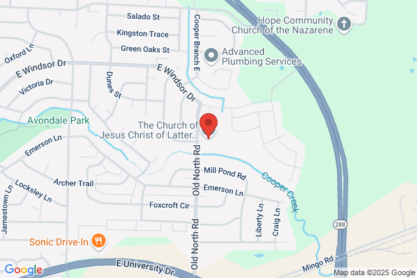 The Church of Jesus Christ of Latter-day Saints