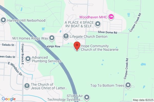First Church of the Nazarene