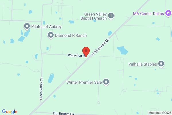 Green Valley Pit Stop