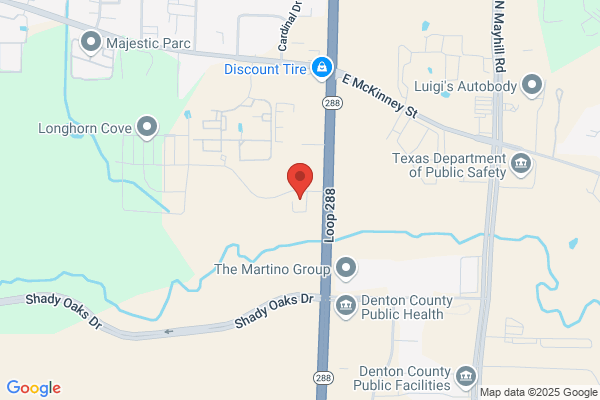 DATCU East Denton Branch