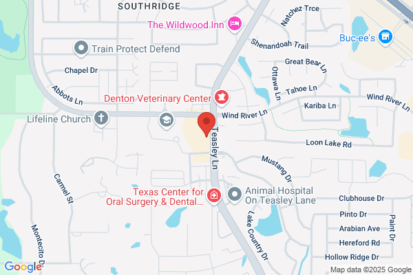 DATCU South Denton Branch