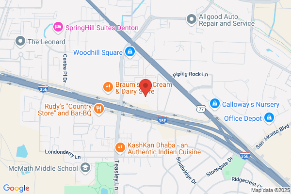 Denton Smiles Dentistry
