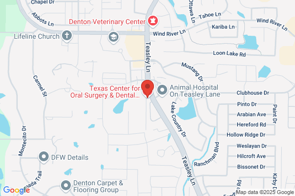 Texas Center For Oral Surgery & Dental Implants