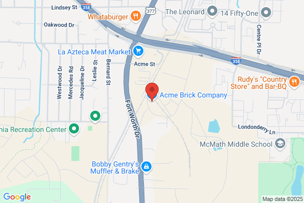 Acme Brick Company