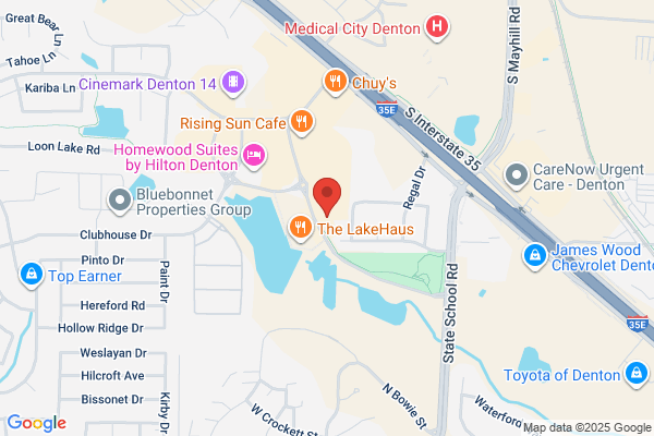 Baylor Scott & White The Heart Hospital Cardiovascular Clinic - Denton