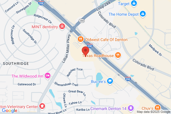 Planned Parenthood - Denton Health Center