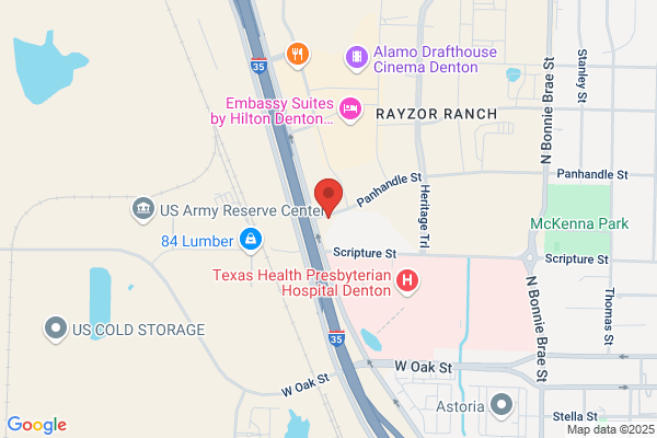 Texas Health Family Care