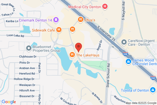 Baylor Scott & White Denton Heart Group - Unicorn Lake - Closed