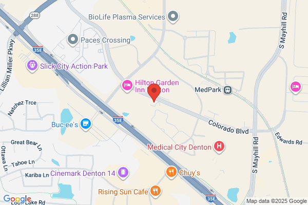 Denton Orthopedics
