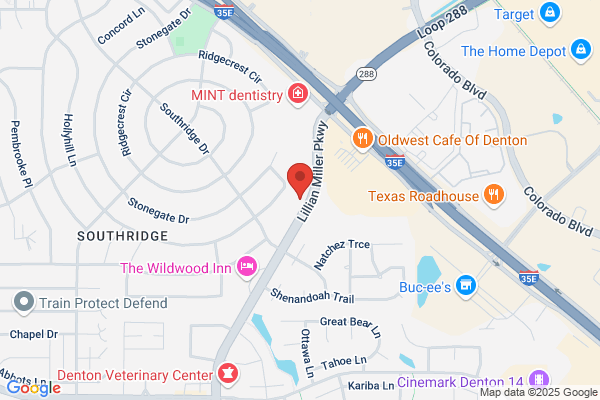 Denton Regional Eye Center