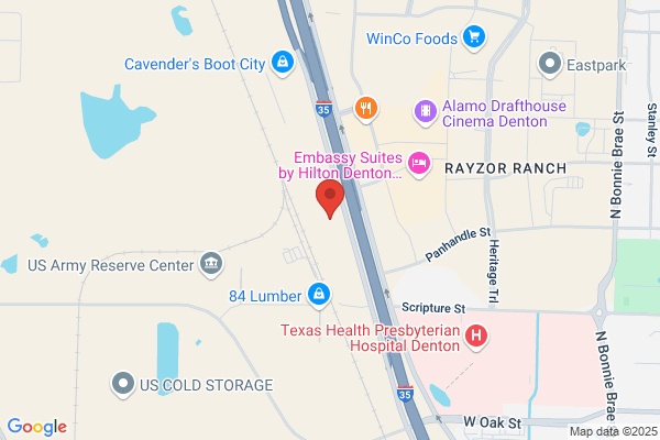 Southern Care Denton