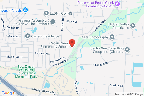 Denton Independent School District, Pecan Creek Elementary