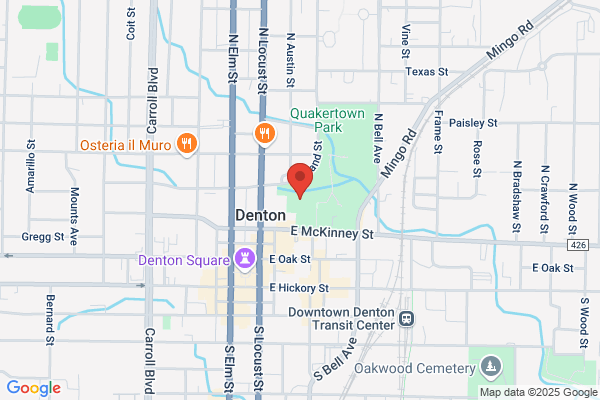 Denton City of, Treasury Department