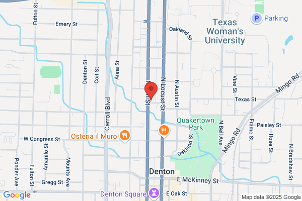 Denton Foundation & House Leveling
