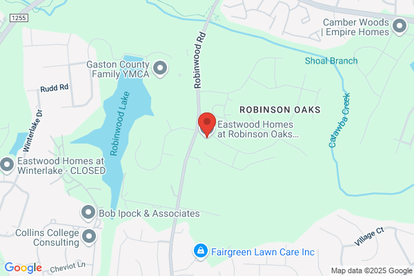 Grand Homes At Robinson Oaks