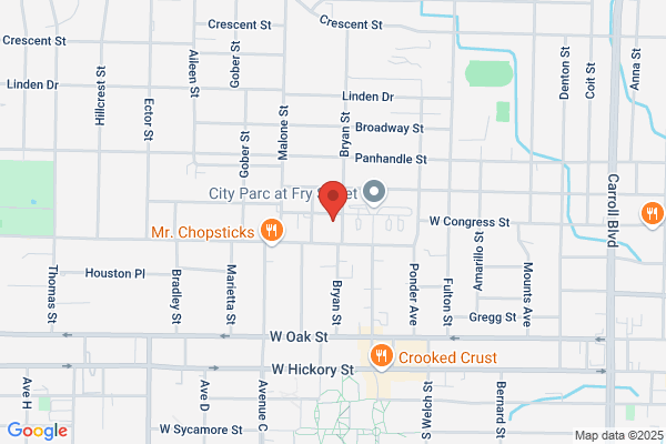 Denton Eye Center