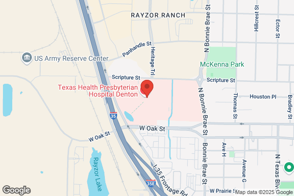 Harris Glenna MD