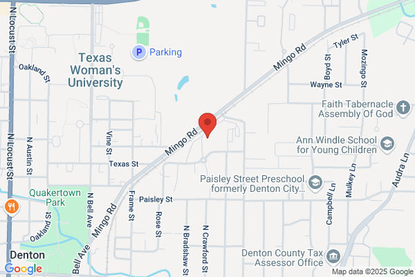 Denton City of, Purchasing