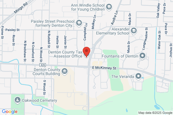 Denton County of, Veterans Services Office
