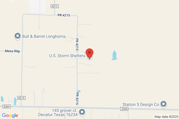 Survive-a-Storm Shelters