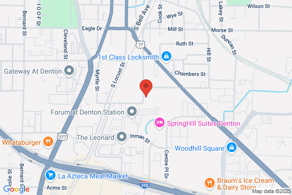 North Texas Mini Storage LLC