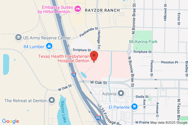 Texas Health Presbyterian Hospital Denton