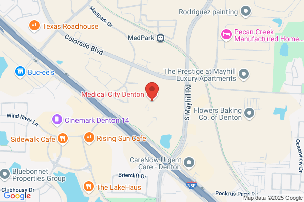 Medical City Denton