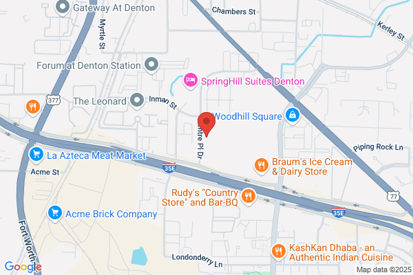 Hampton Inn & Suites Denton