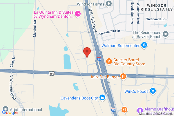 Comfort Inn Near Unt