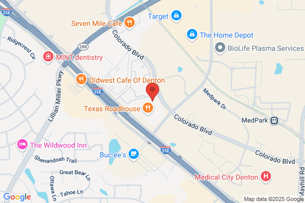 Courtyard by Marriott Denton