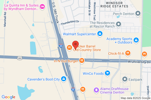 Fairfield Inn & Suites Denton