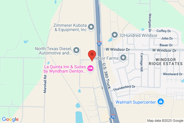 WoodSpring Suites Denton