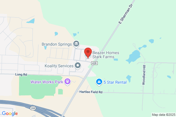 Beazer Homes Stark Farms