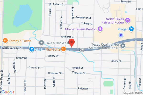 Denton Center Cleaners
