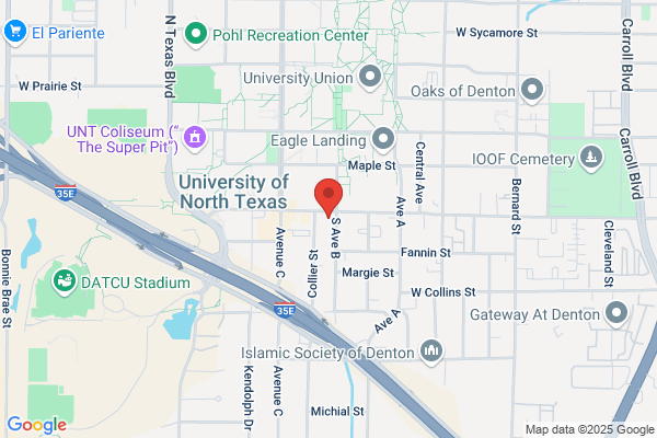 North Texas Laundromat