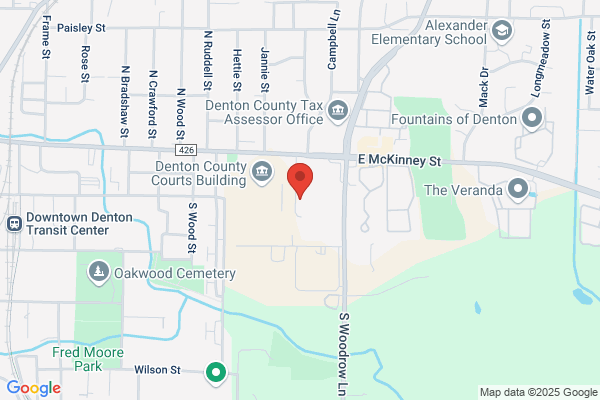 Denton County of, Sheriff