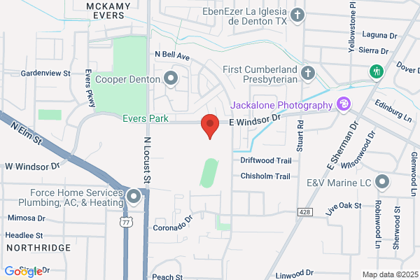 Denton Independent School District, Strickland Middle School