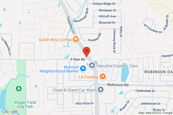 Denton West Mobile Home Park