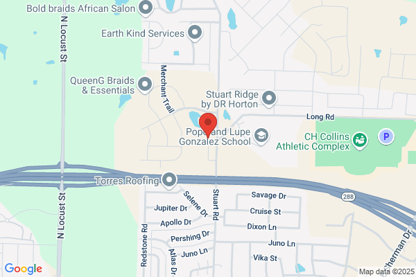 Southfork-Denton Mobile Home Community