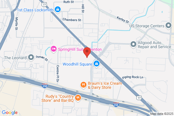 Store Here Self Storage