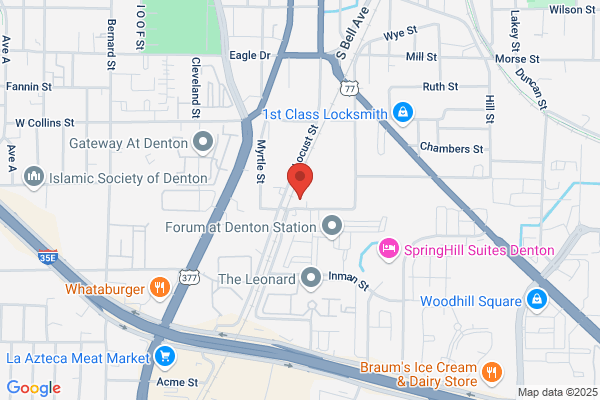 NTX Apartments