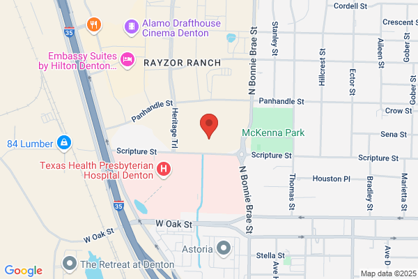 Cook Children's Pediatrics North Denton
